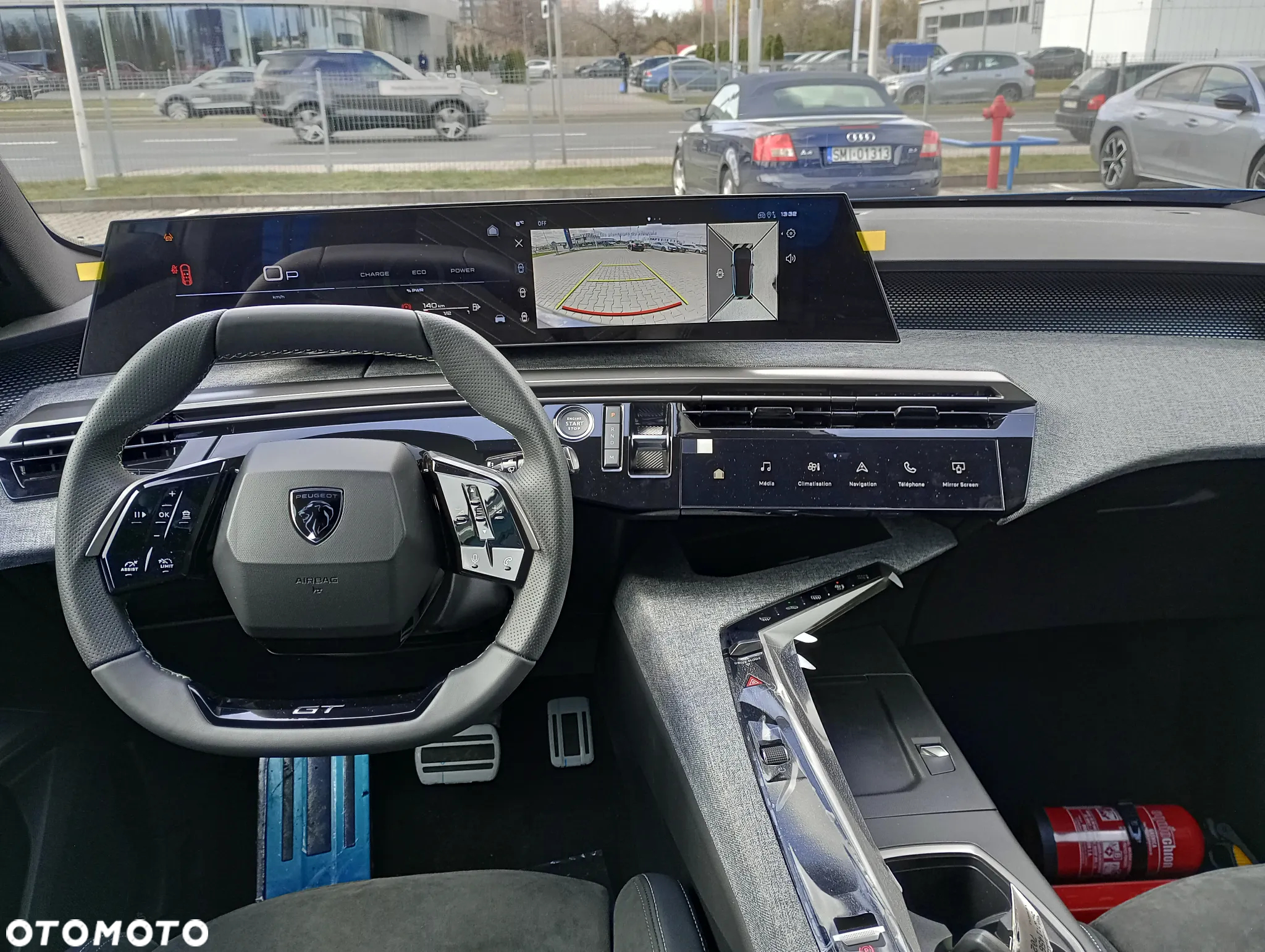 Peugeot 3008 1.2 PureTech mHEV GT e-DCS6 - 14