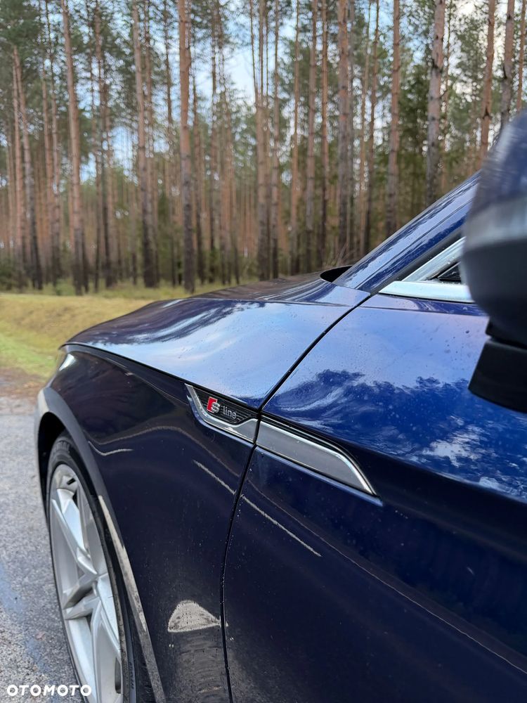 Audi A5 Sportback - 9