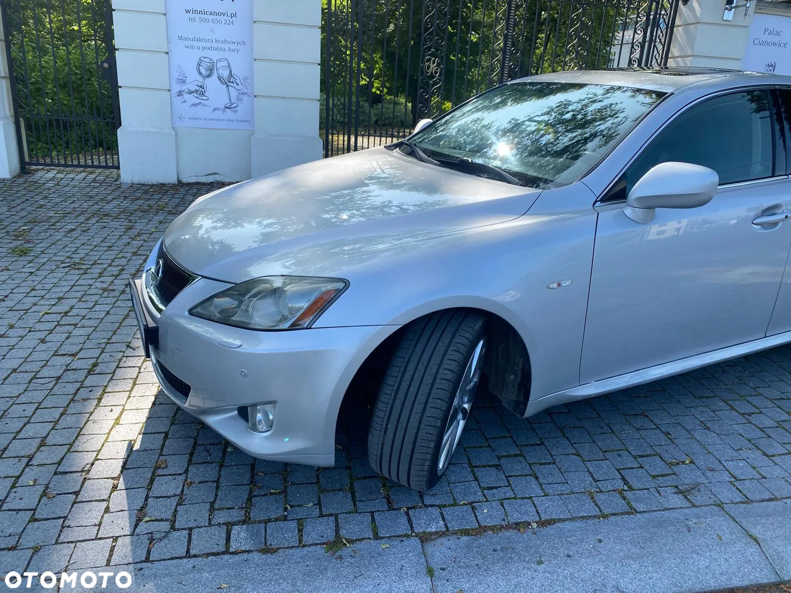 Lexus IS 250 Prestige - 7