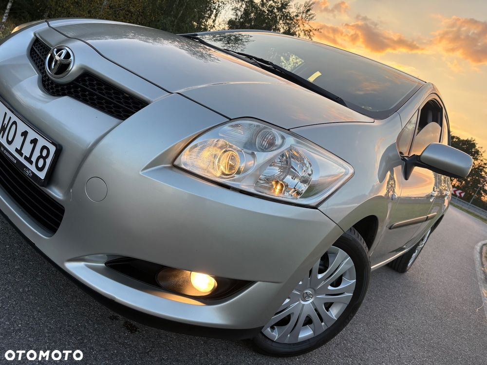 Toyota Auris 1.6 VVT-i Premium MM - 40