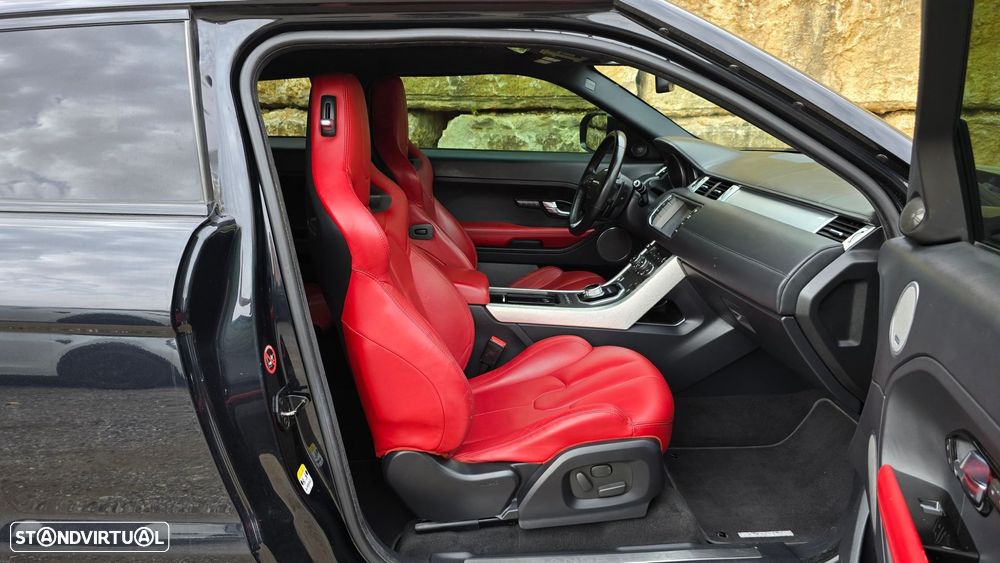 Land Rover Range Rover Evoque 2.2 SD4 Prestige Auto - 38