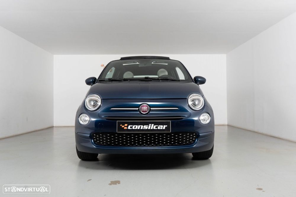 Fiat 500C 1.0 Hybrid Dolcevita - 3