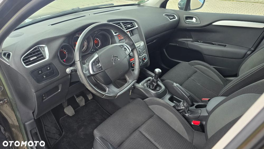Citroën C4 VTi 95 Selection - 14