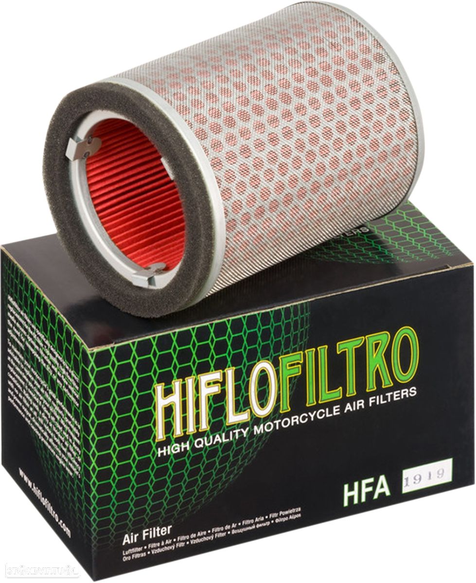 filtro ar hiflofiltro honda cbr 1000rr 2004 - 2007 hfa1919 - 1