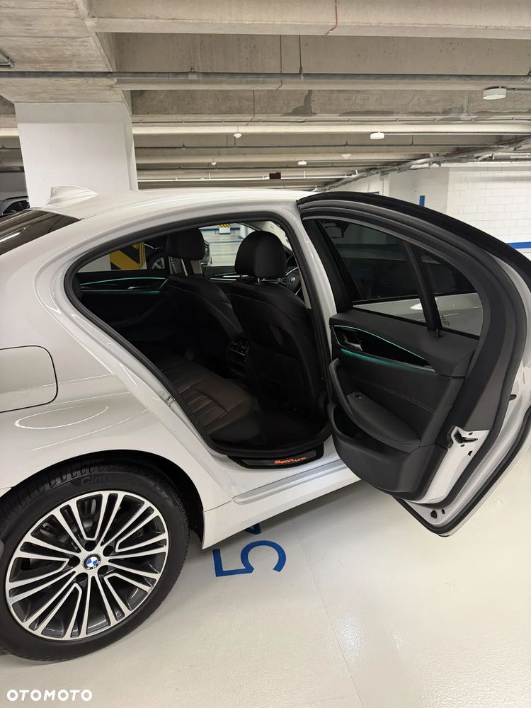 BMW Seria 5 - 16