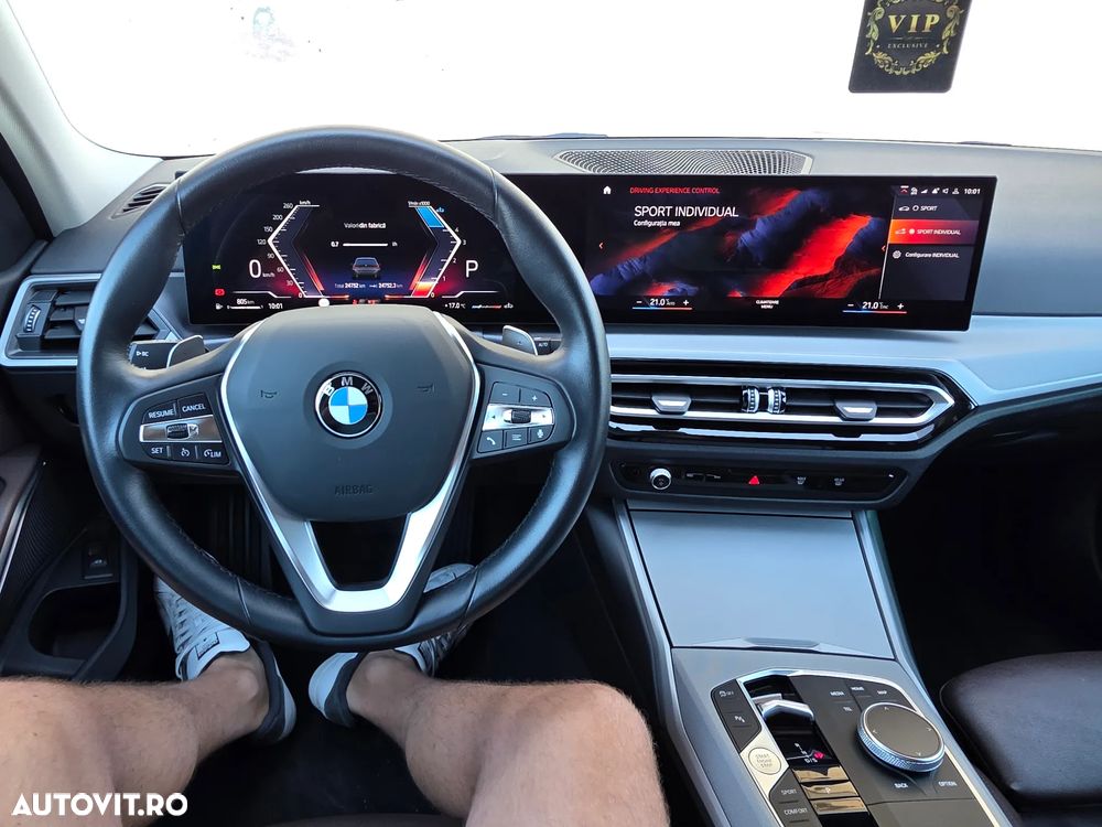 BMW Seria 3 320d xDrive Aut. Sport Line - 23