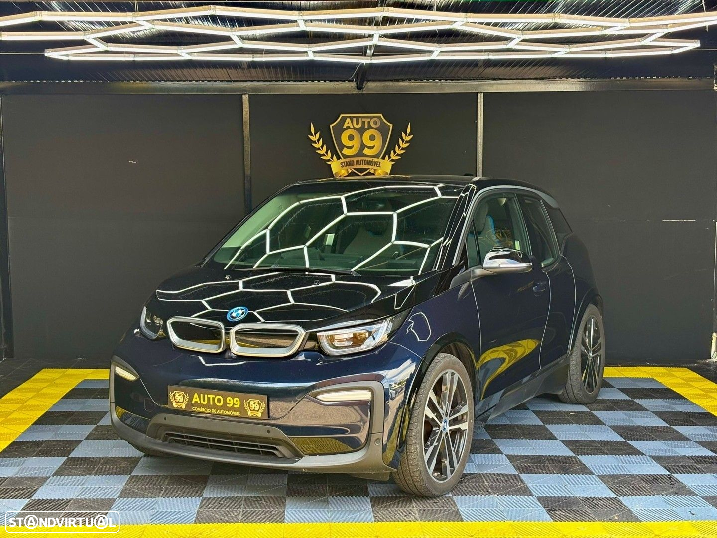 BMW i3 (120 Ah) - 2