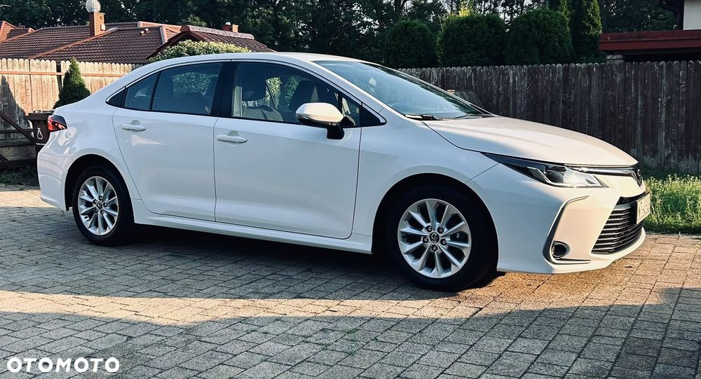 Toyota Corolla 1.6 Comfort MS - 1