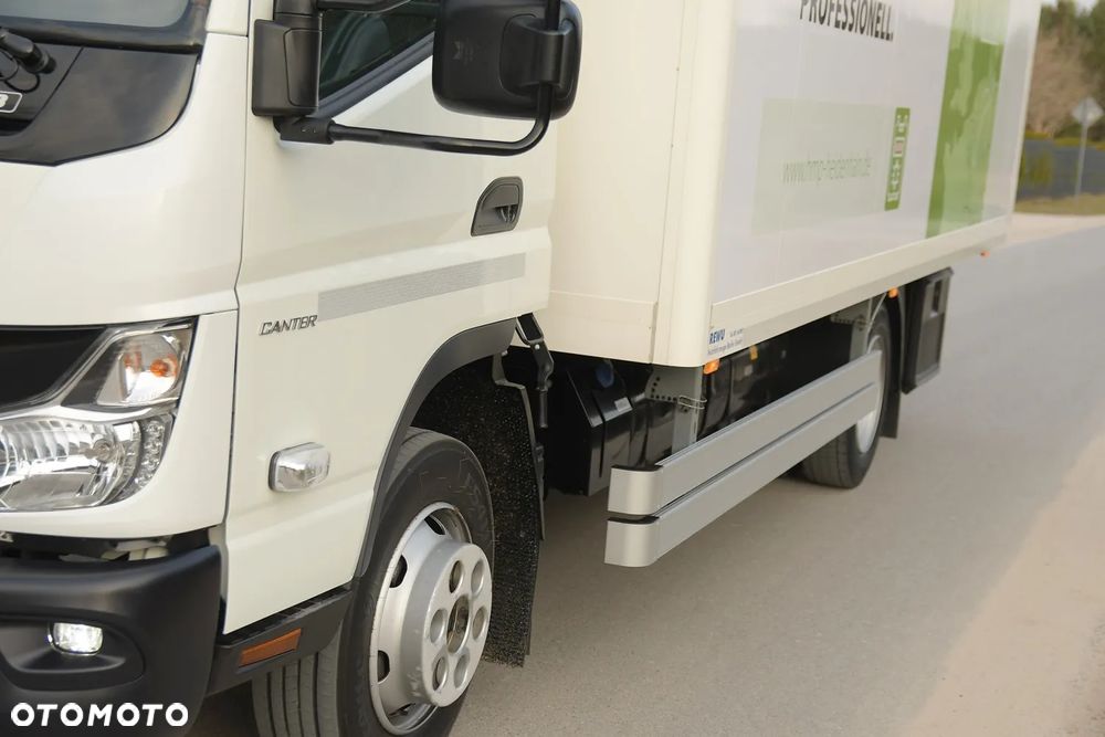 Mitsubishi FUSO=9C18=KONTENER=5.20M=12EP - 13