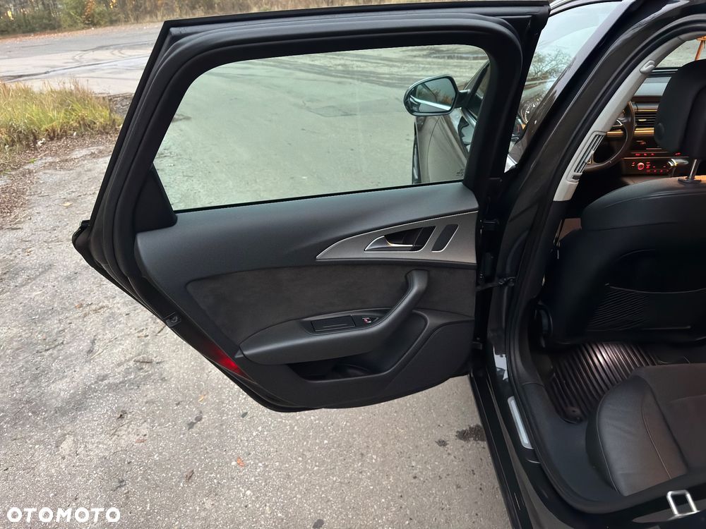 Audi A6 Avant 2.0 TDI ultra S tronic - 27