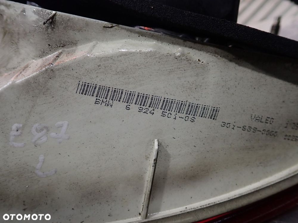LAMPA LEWA TYLNA BMW E87 - 8