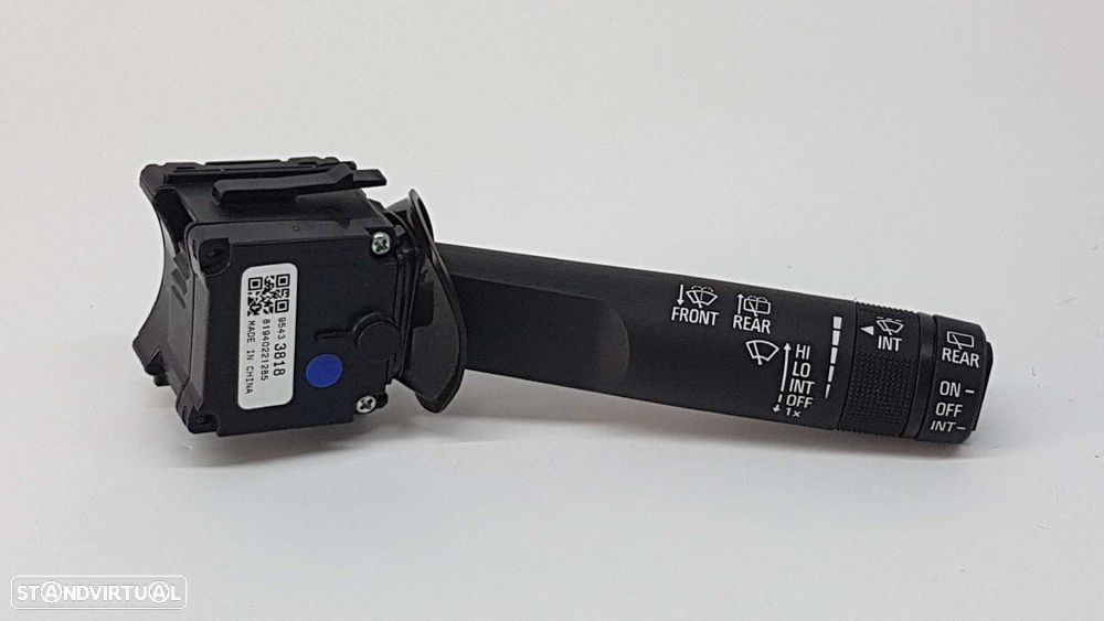 COMANDO DO LIMPA-VIDROS OPEL CORSA E SELECTIVE - 1