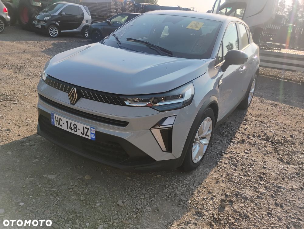 Renault Captur E-TECH Full 145 TECHNO - 6