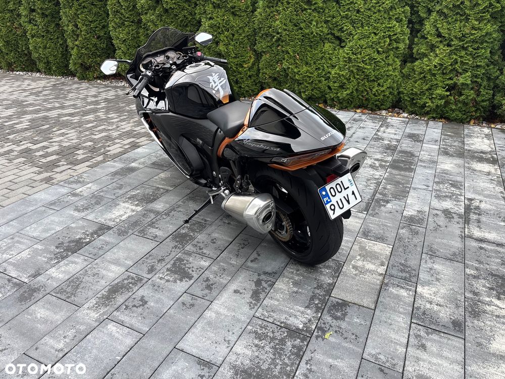 Suzuki Hayabusa - 33
