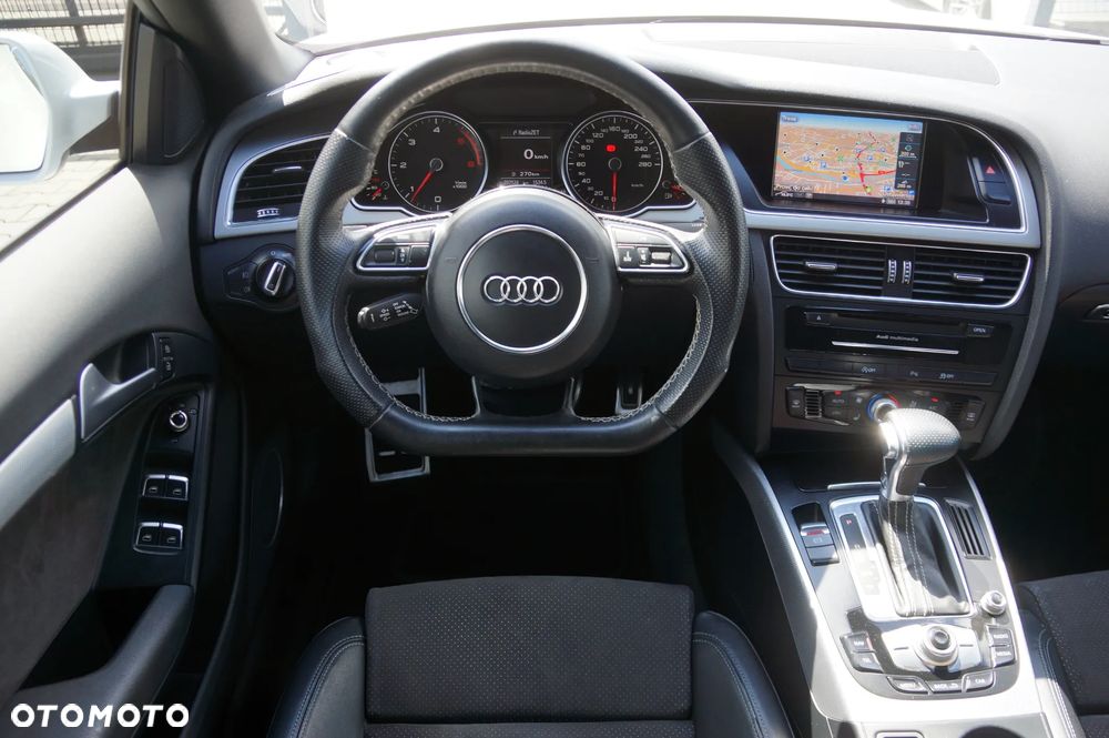 Audi A5 Cabrio 2.0 TDI DPF multitronic - 14