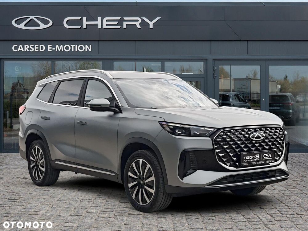 Chery Tiggo 8 - 7