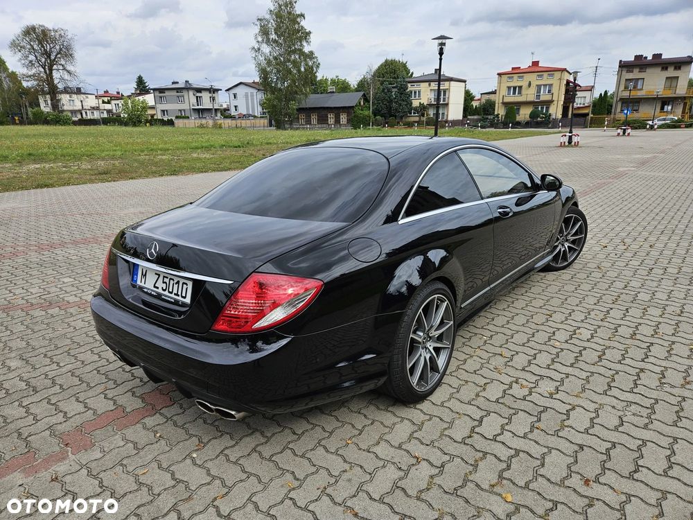 Mercedes-Benz CL 500 7G-TRONIC Prime Edition - 3