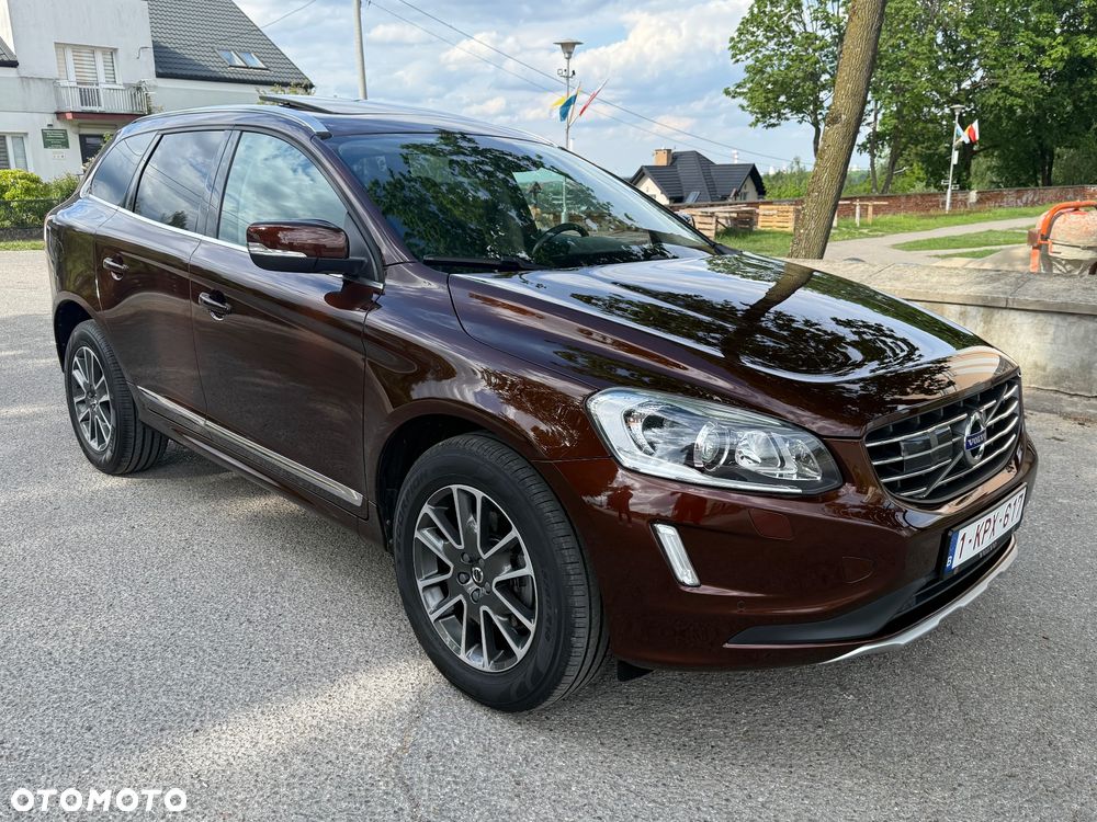 Volvo XC 60 D4 Drive-E Summum - 15