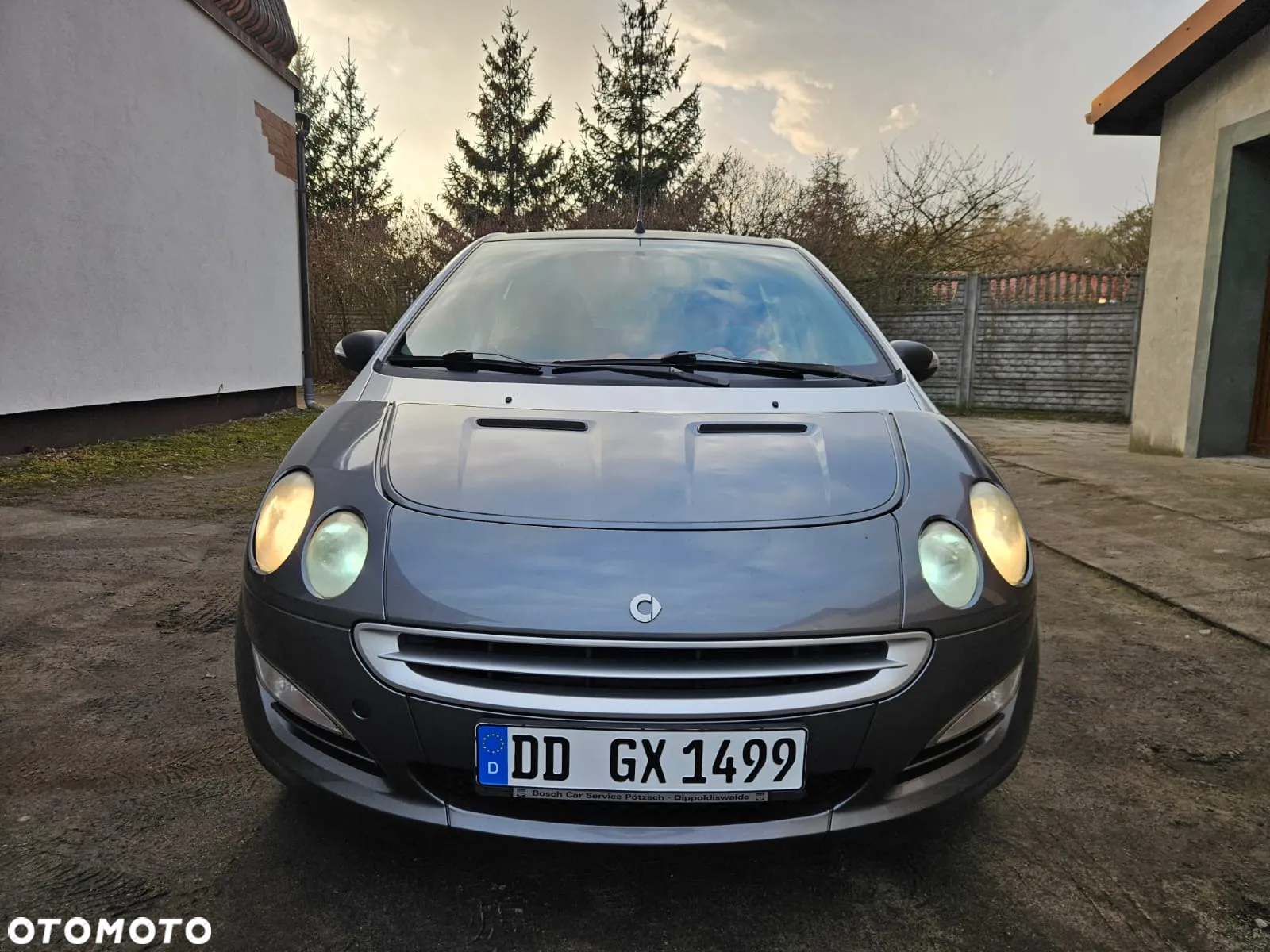 Smart Forfour pulse - 25