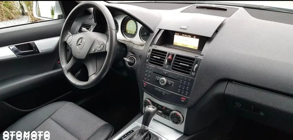 Mercedes-Benz Klasa C - 5