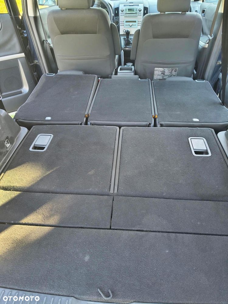 Toyota Corolla Verso 2.0 D-4D Sol 7os - 12