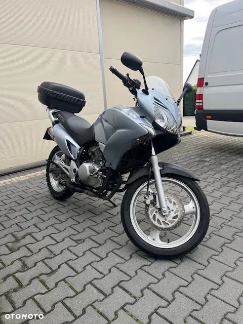 Honda Varadero - 1