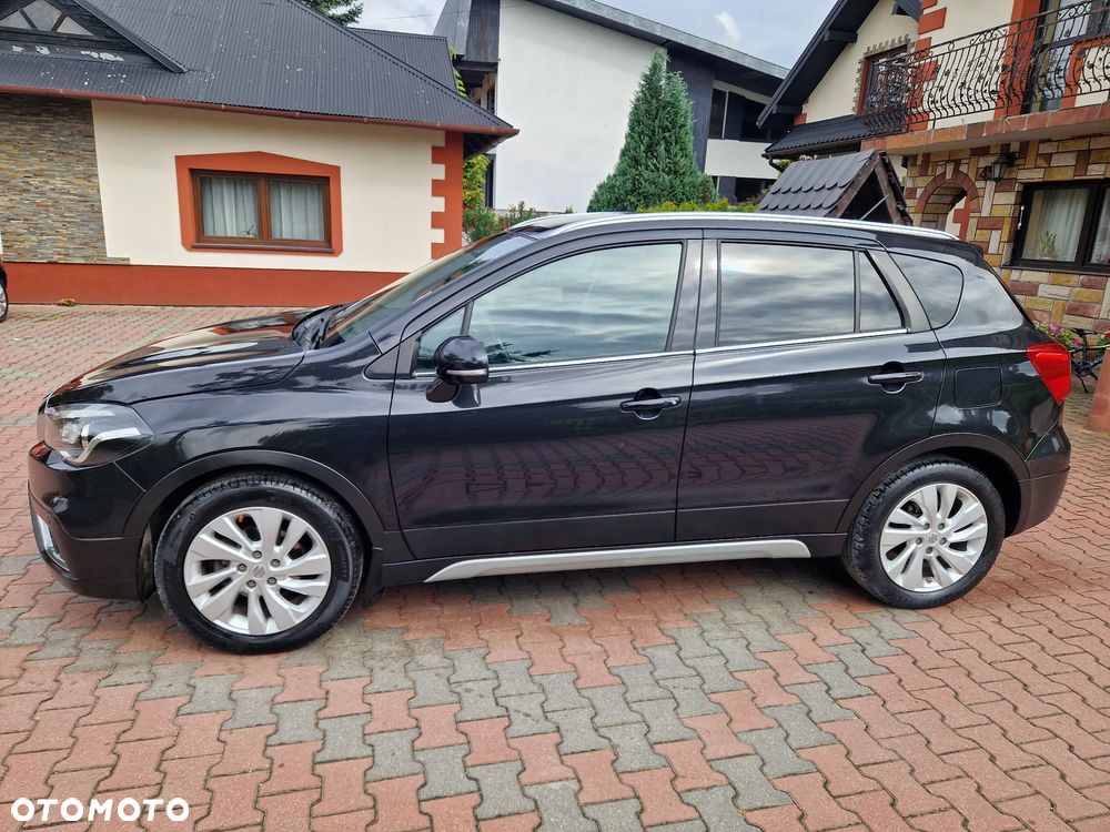 Suzuki SX4 S-Cross 1.6 Premium 4WD CVT - 32