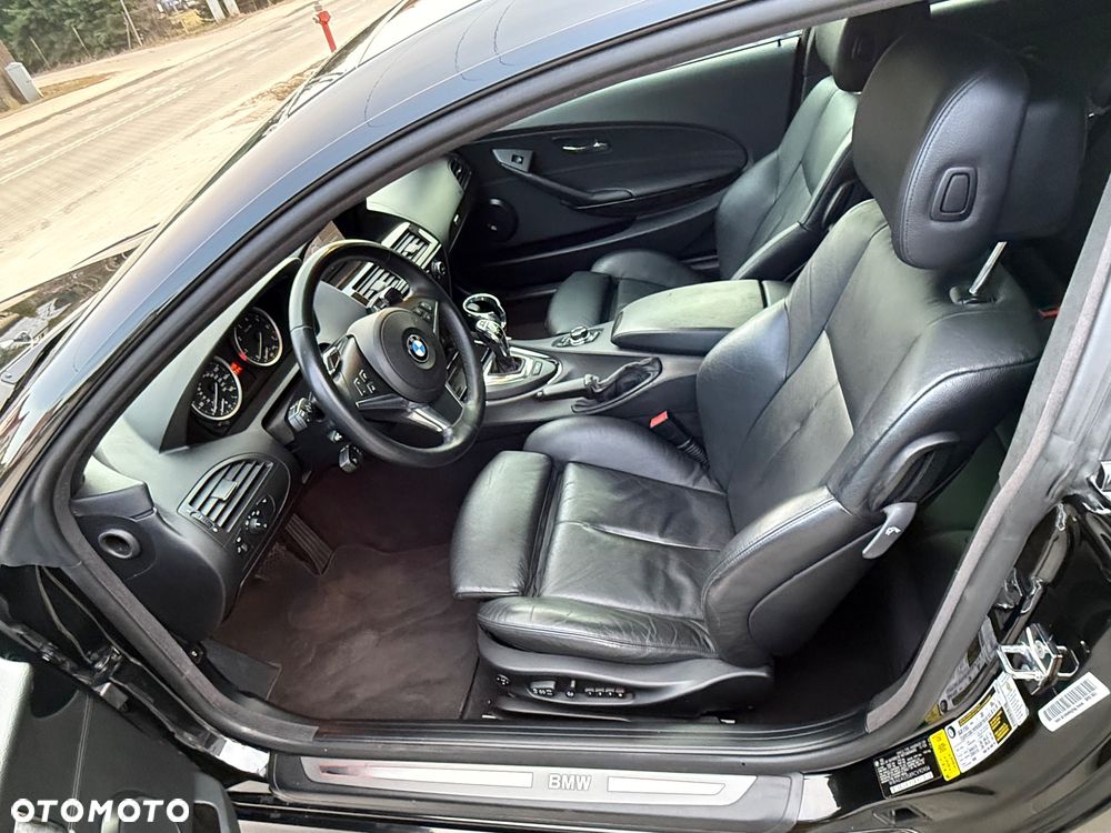 BMW Seria 6 650 i - 17