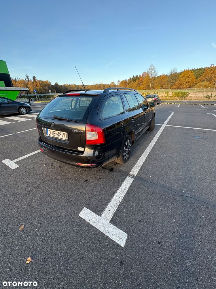 Skoda Octavia 1.9 TDI Ambiente - 4