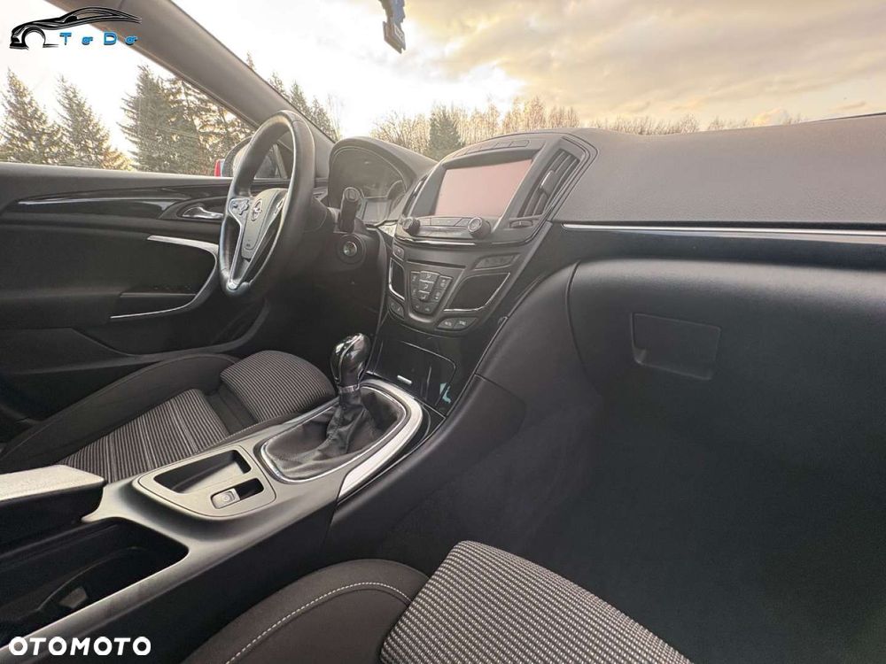 Opel Insignia 1.6 CDTI ecoFLEXStart/Stop Business Innovation - 34