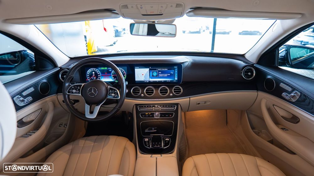 Mercedes-Benz E 300 e Exclusive Line - 21