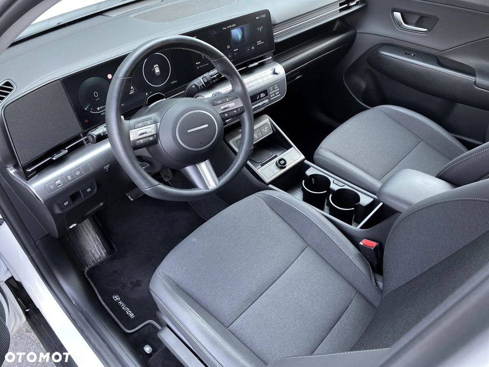 Hyundai Kona 1.6 GDI Hybrid Executive DCT - 6