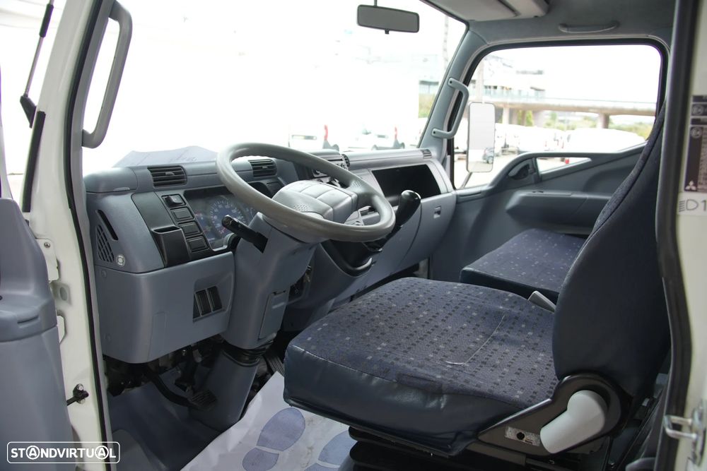 Mitsubishi Canter 3C15 3.0DID 150cv - 6