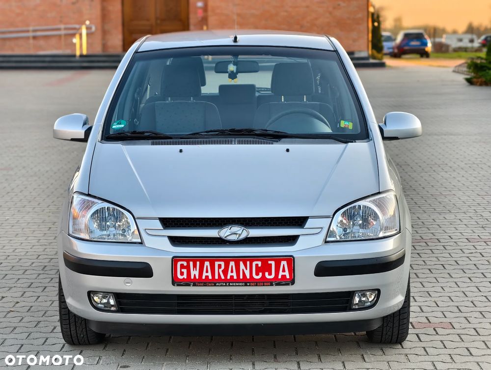 Hyundai Getz 1.4 Premium - 28