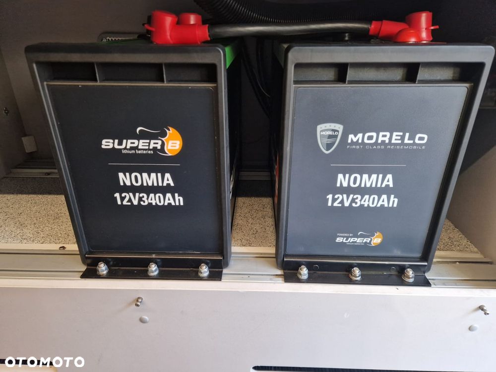 Morelo PALACE 85L - IVECO 70C21 - 19