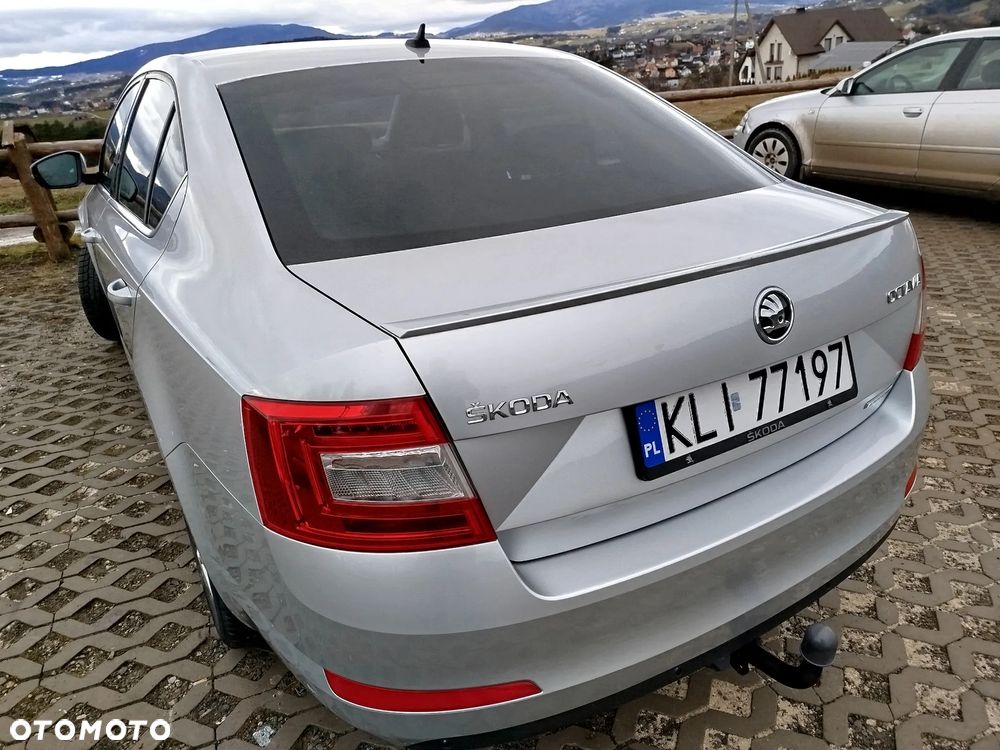 Skoda Octavia 1.6 TDI (Green tec) Ambition - 7