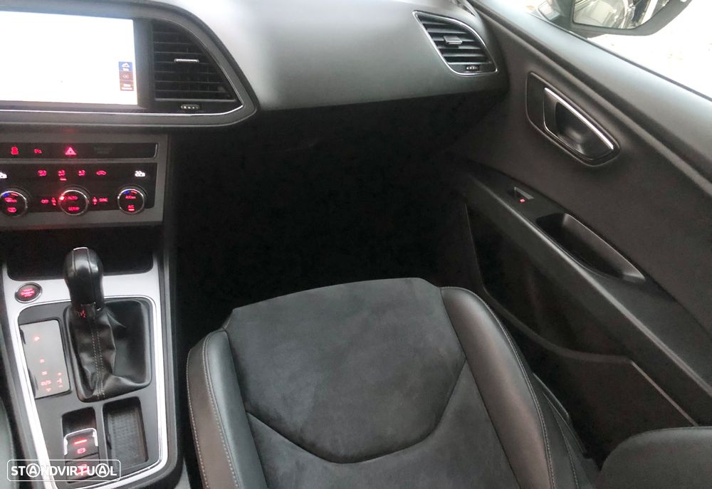 SEAT Leon 1.6 TDI Style DSG S/S - 25