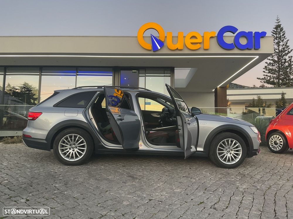 Audi A4 Allroad 2.0 TDI quattro - 7
