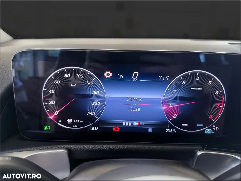 Mercedes-Benz GLB 220 4MATIC 8G-DCT Progressive Advanced - 21