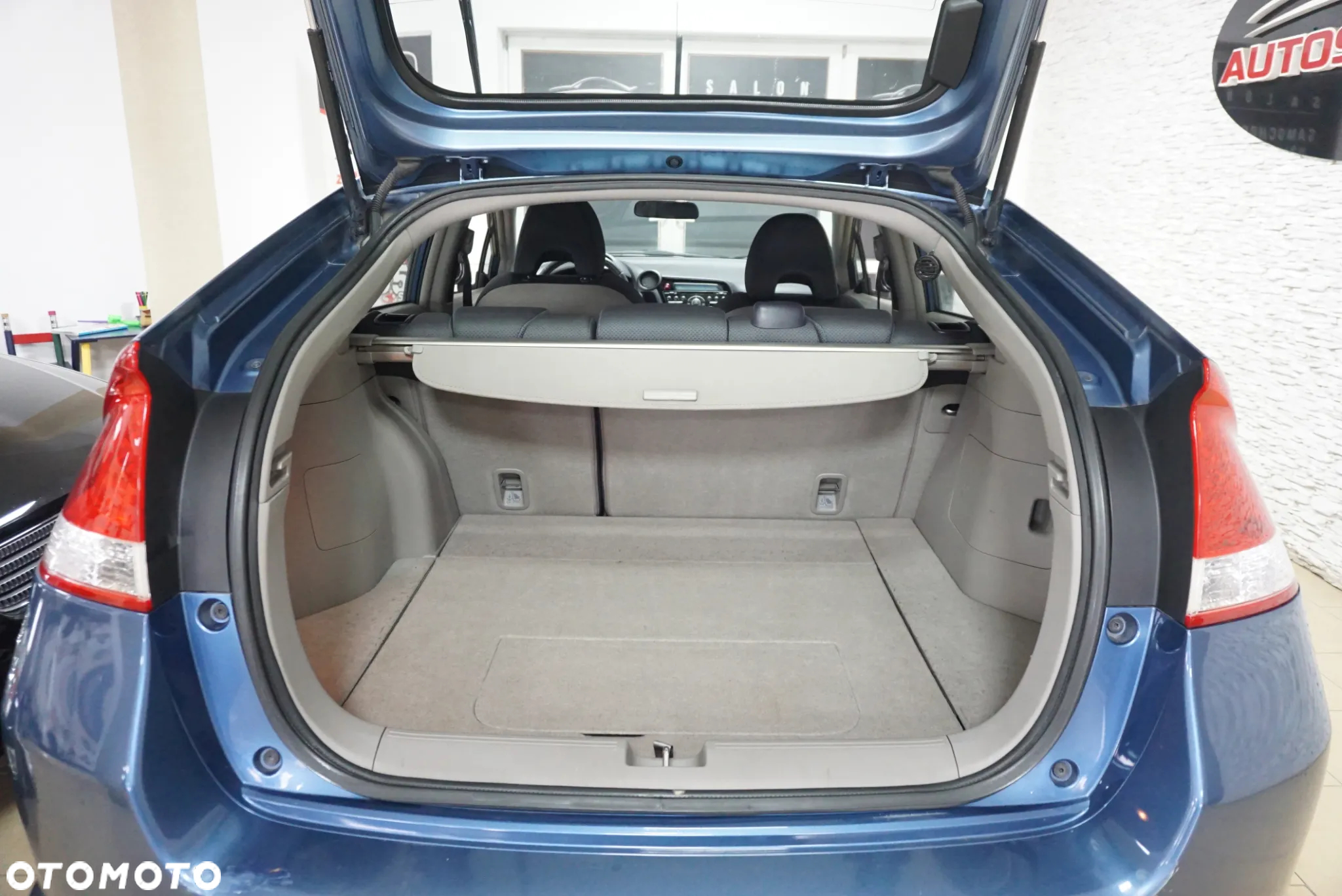 Honda Insight 1.3 Comfort - 15