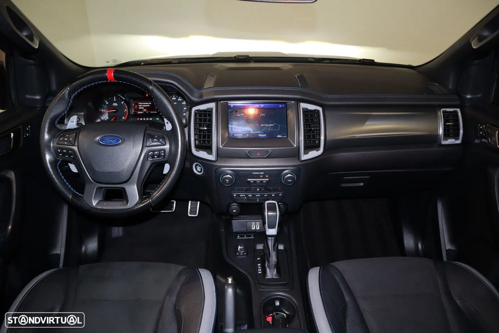 Ford Ranger 2.0 TDCi CD Raptor 4WD - 10