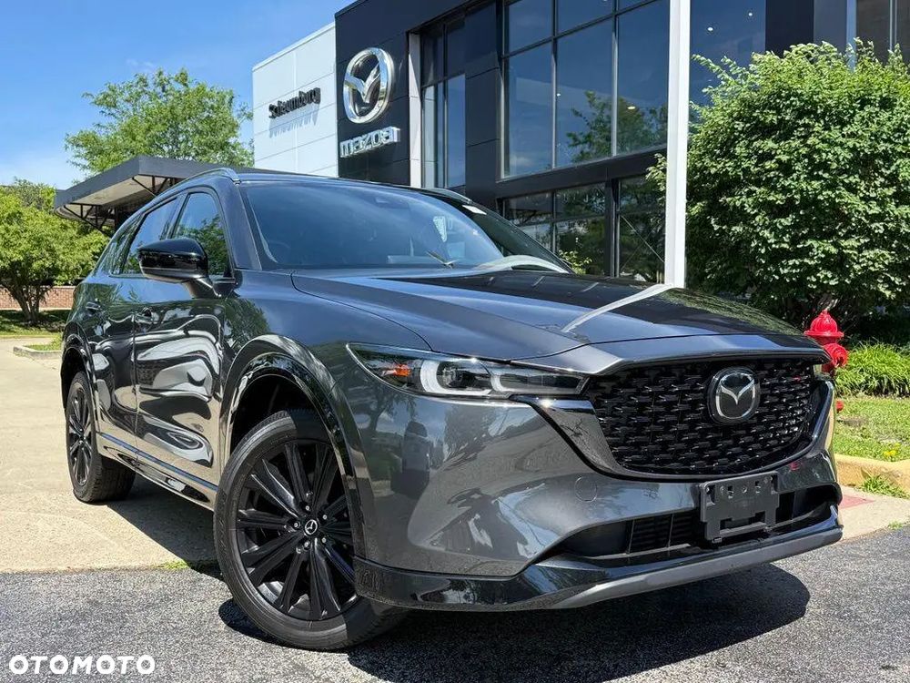 Mazda CX-5 SKYACTIV-G 194 AWD Sports-Line - 2