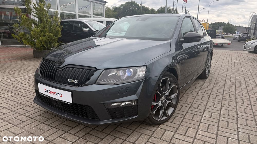 Skoda Octavia - 2