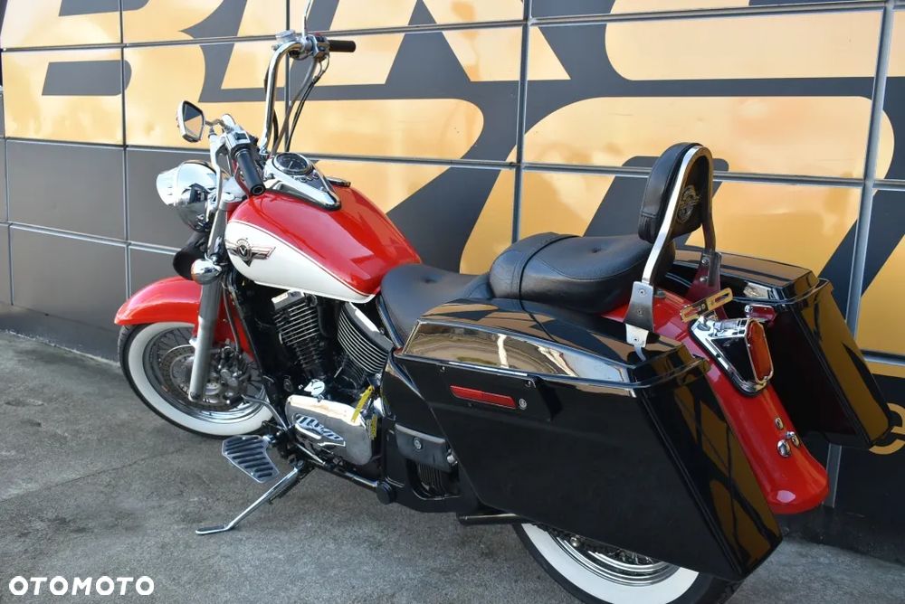 Kawasaki Vulcan - 15