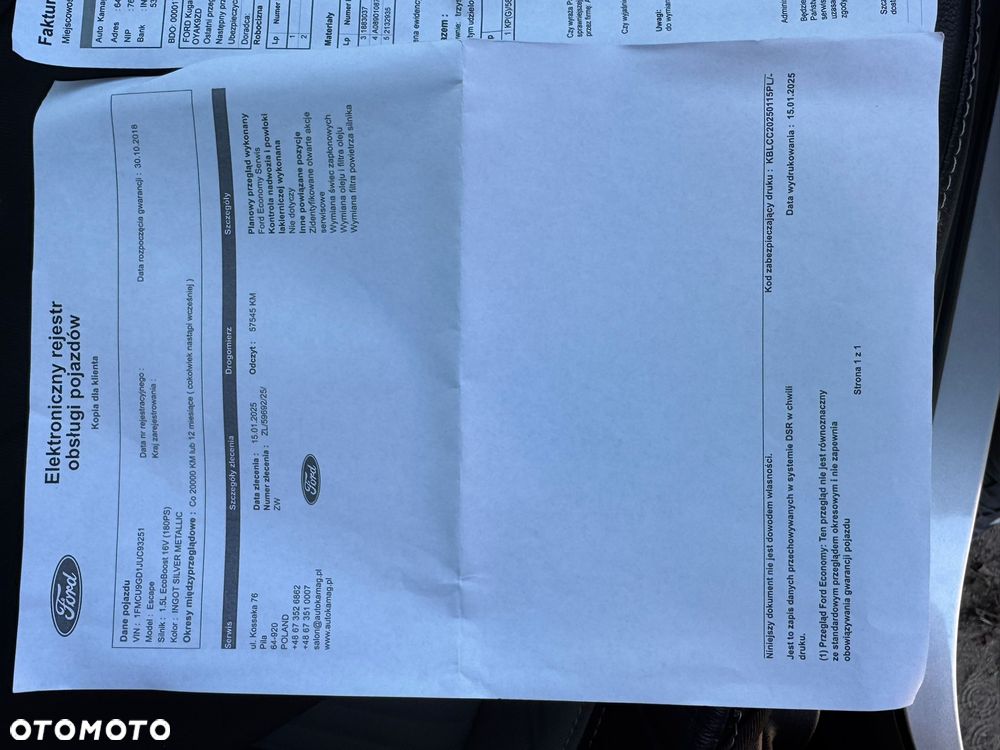 Ford Kuga 1.5 EcoBoost 4x4 SYNC - 18