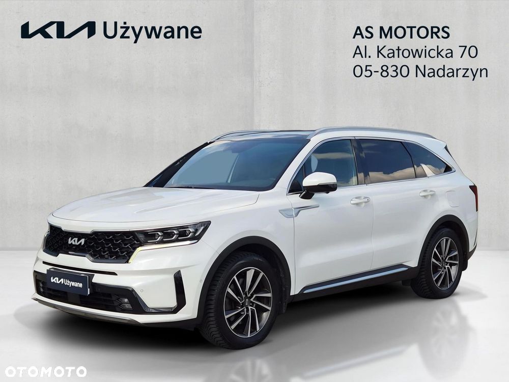 Kia Sorento 2.2 CRDi Prestige Line 4WD DCT 7os - 2