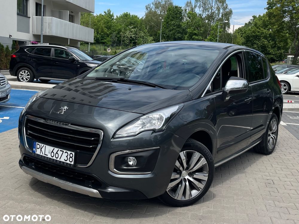Peugeot 3008 1.6 HDi Access - 2