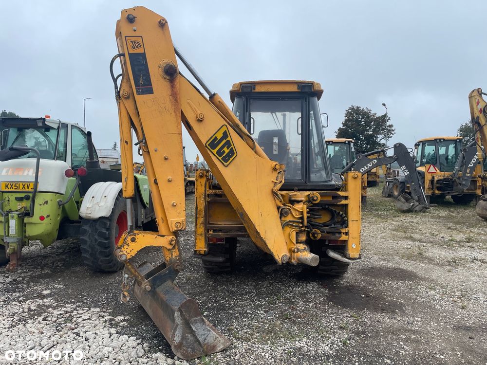 JCB 3CX - 6