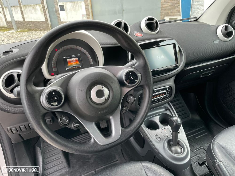 Smart ForTwo Coupé - 9