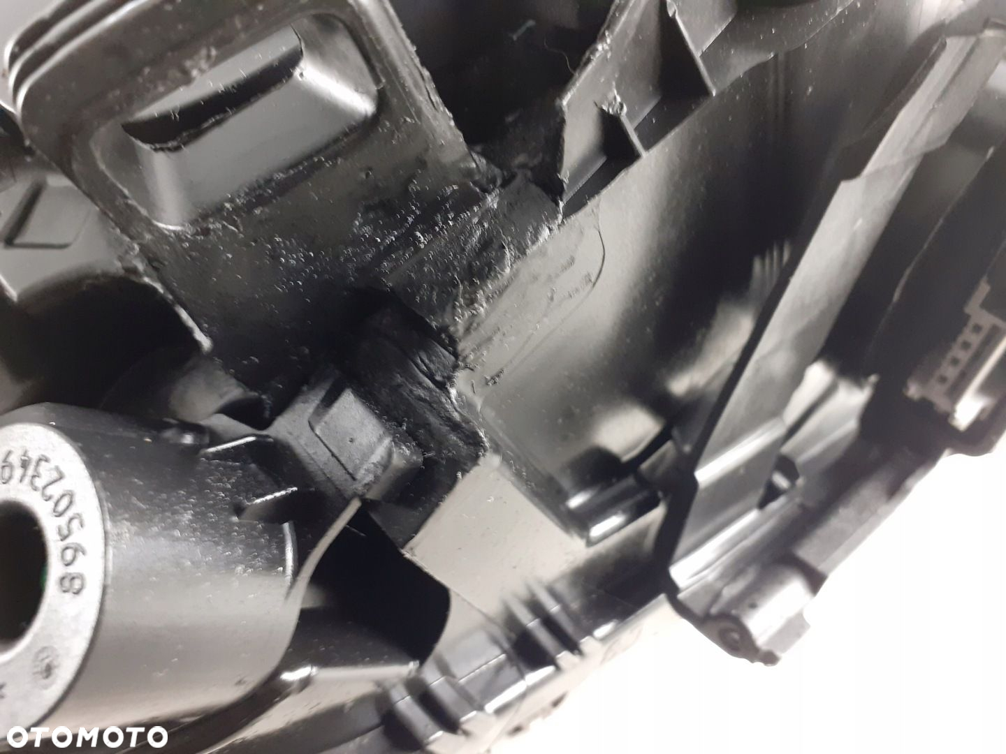 Lampa lewa Volvo S60 V60 bi-xenon skr. 2013-18 r. - 6